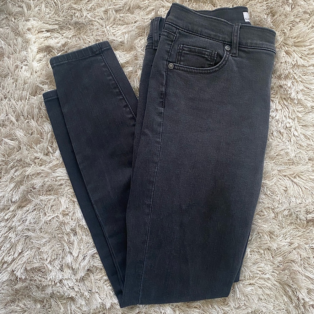 Black Jeans - LOFT